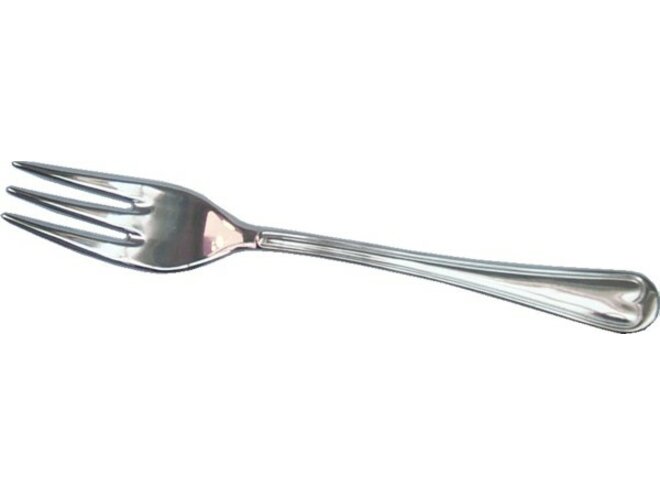 Pintinox Superga Fourchette à gateau - 12 pcs